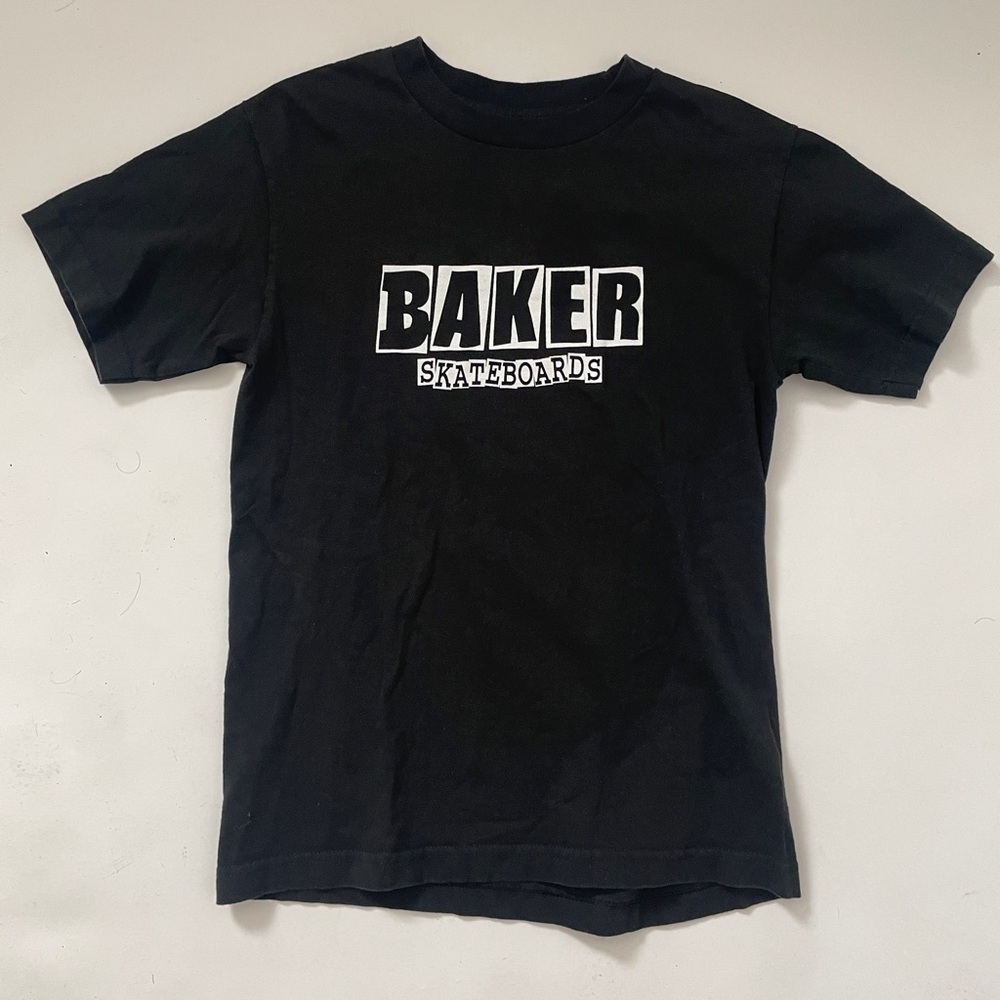 Baker Skateboards Tshirt